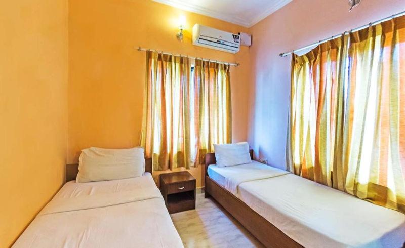 Апартаменты (Апартаменты с 2 спальнями) апарт-отеля Shoba Suites, Бангалор