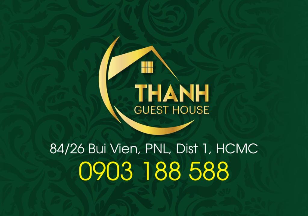 Хостел Thanh Guesthouse, Хошимин