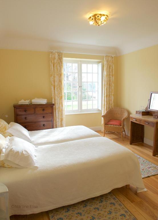 Двухместный (Двухместный номер с 1 кроватью или 2 отдельными кроватями) отеля Clos Mirabel Manor - B&B, По