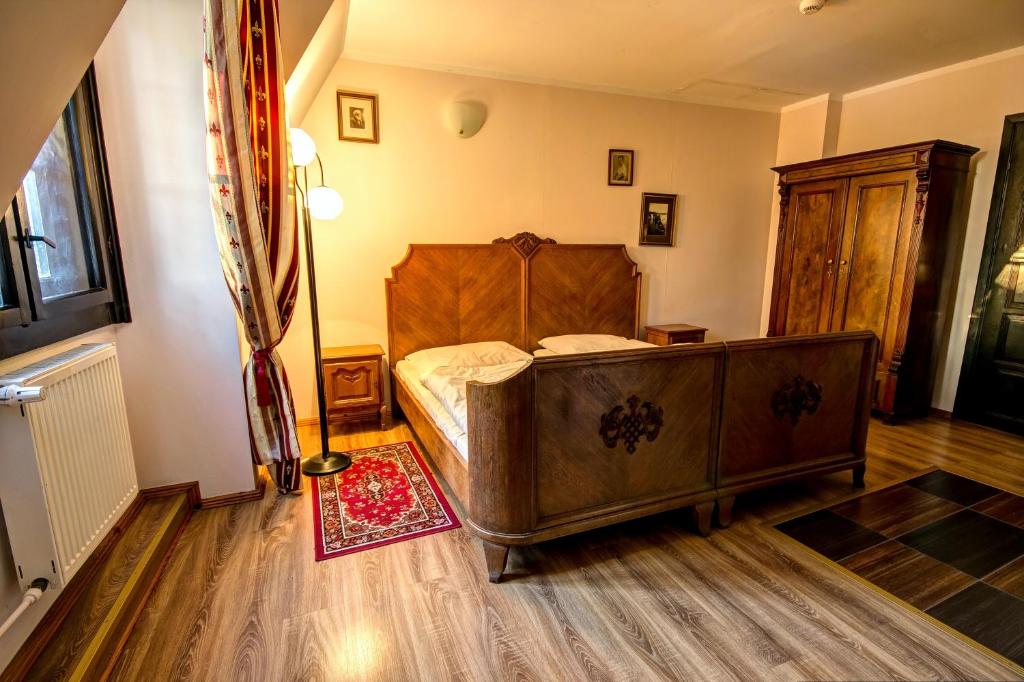 Двухместный (Двухместный номер с 1 кроватью) курортного отеля Pałac Krobielowice, Вроцлав