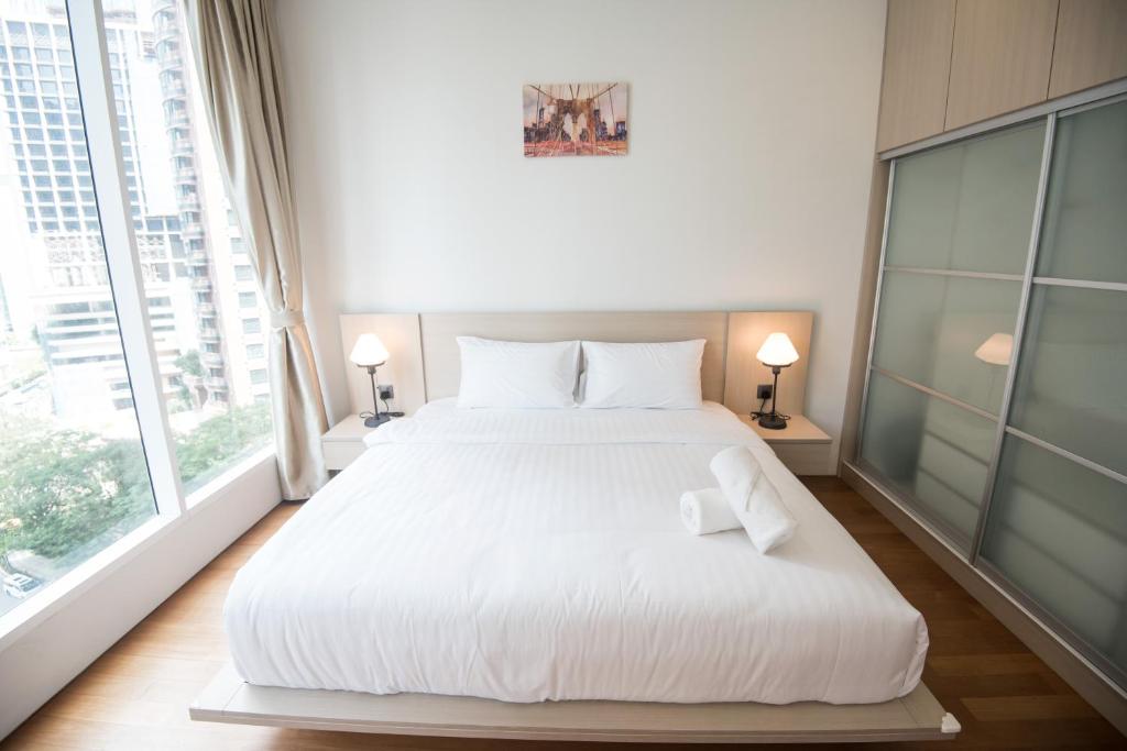 Апартаменты (Апартаменты с 3 спальнями), VIPOD Suites KLCC by Luxury Suites Asia