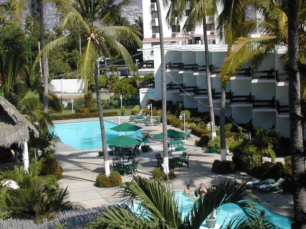Отель Hotel La Jolla, Акапулько-де-Хуарес