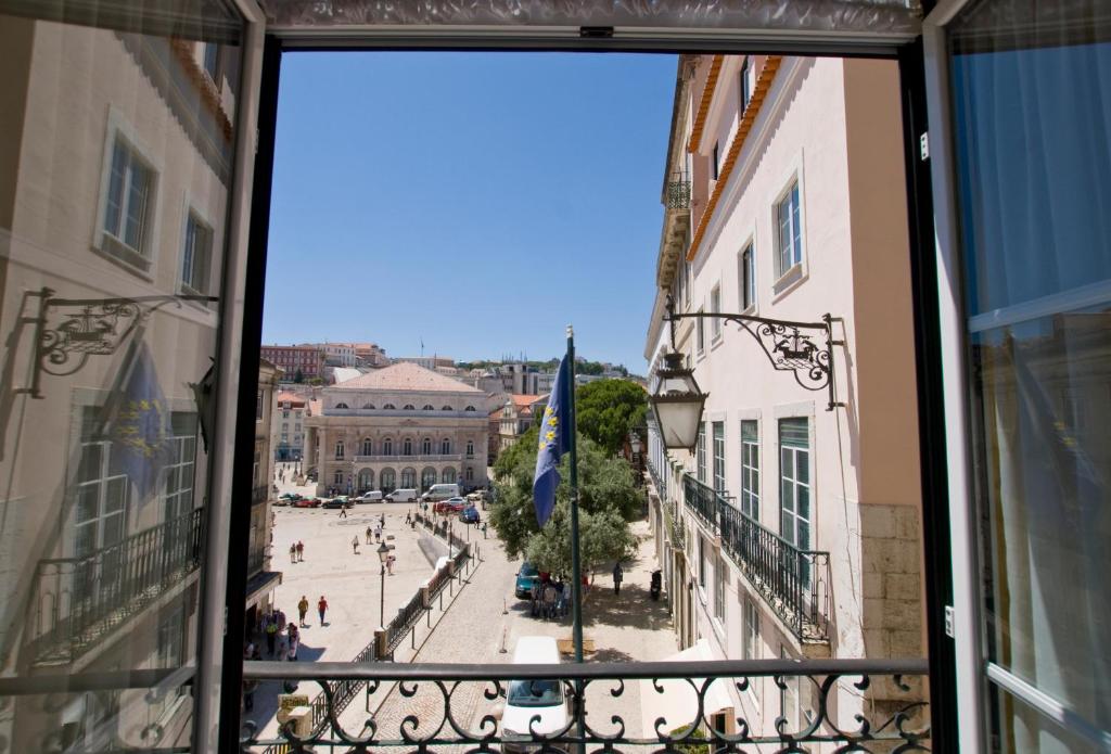 Гостевой дом Residencial Geres, Лиссабон