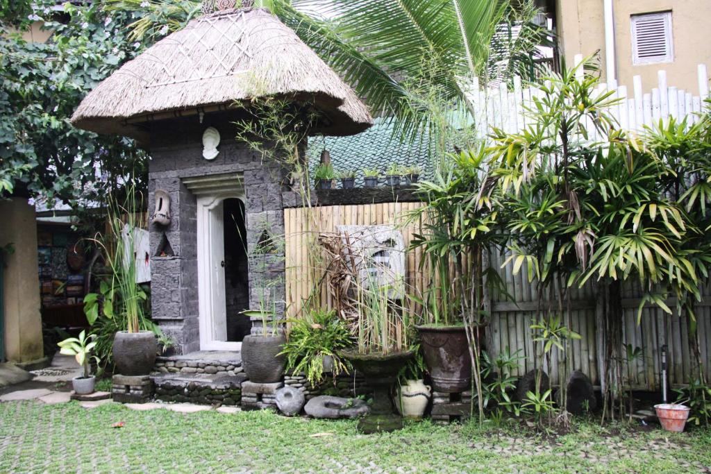 Вилла (Вилла с 1 спальней) виллы The Pasga Villas Ubud, Убуд