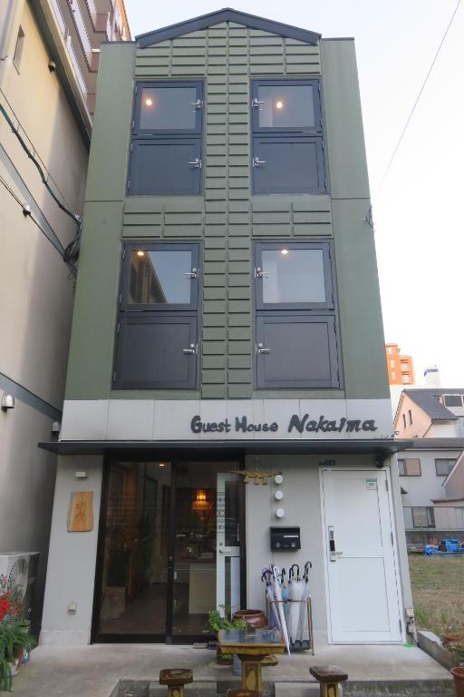 Гостевой дом Guest House Nakaima, Фукуока