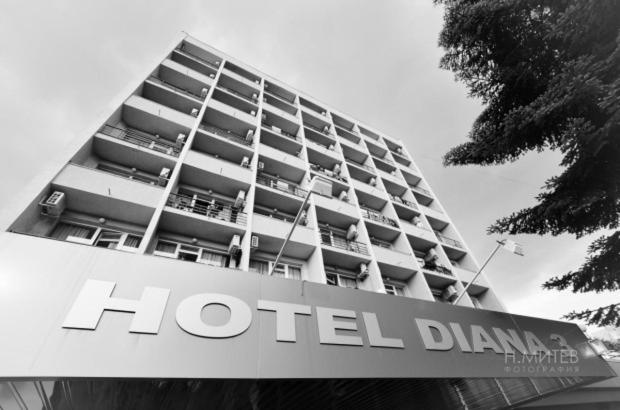 Двухместный (Двухместный номер с 2 отдельными кроватями) отеля Diana 3 Hotel, София