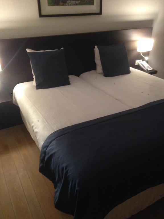 Двухместный (Двухместный номер с 1 кроватью или 2 отдельными кроватями) отеля Hotel Orchidee, Гент