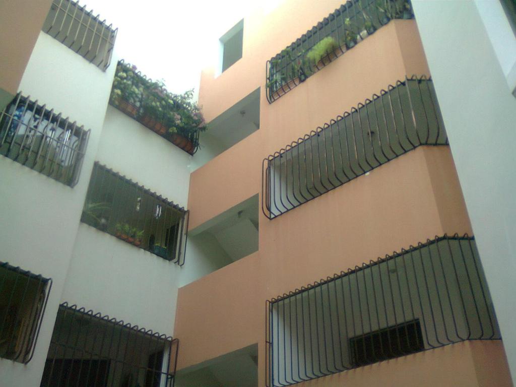 Гостевой дом Habitaciones en mi Apartamento, Сантьяго-де-лос-Кабальерос