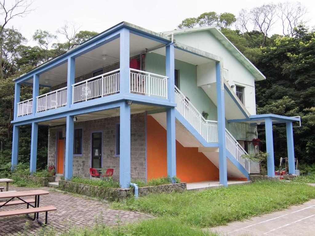 YHA Ngong Ping SG Davis Youth Hostel, Гонконг (город)