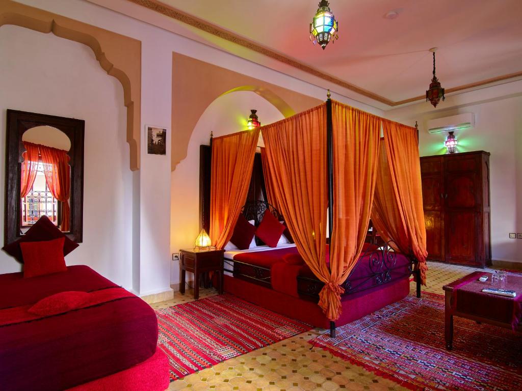 Сьюит (Полулюкс), Riad Ahlam