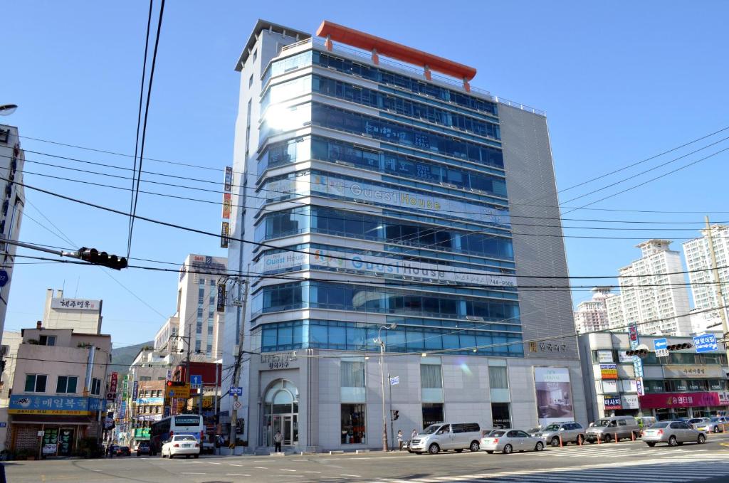 Busan Popcorn Hostel