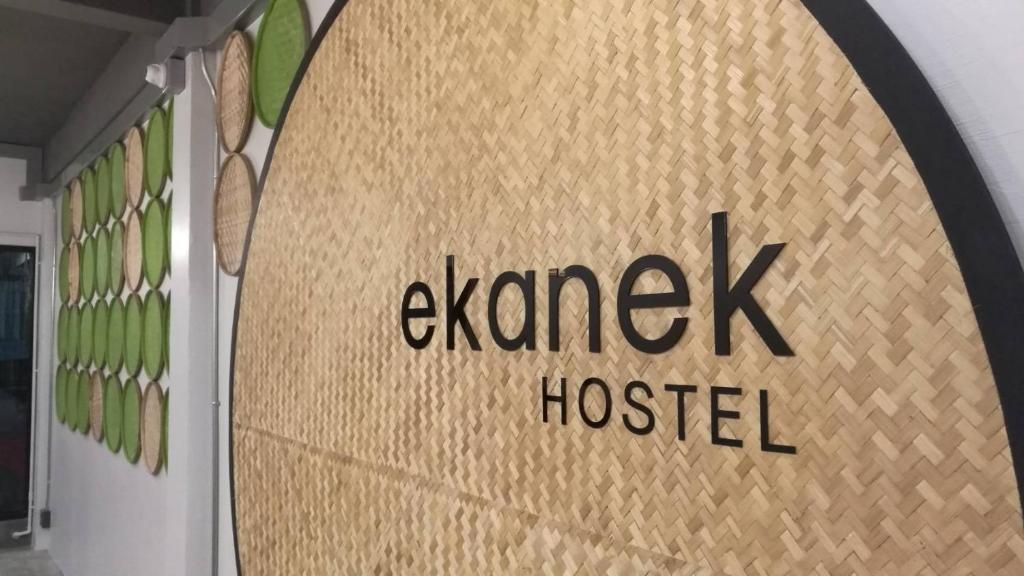 Хостел Ekanek Hostel, Бангкок