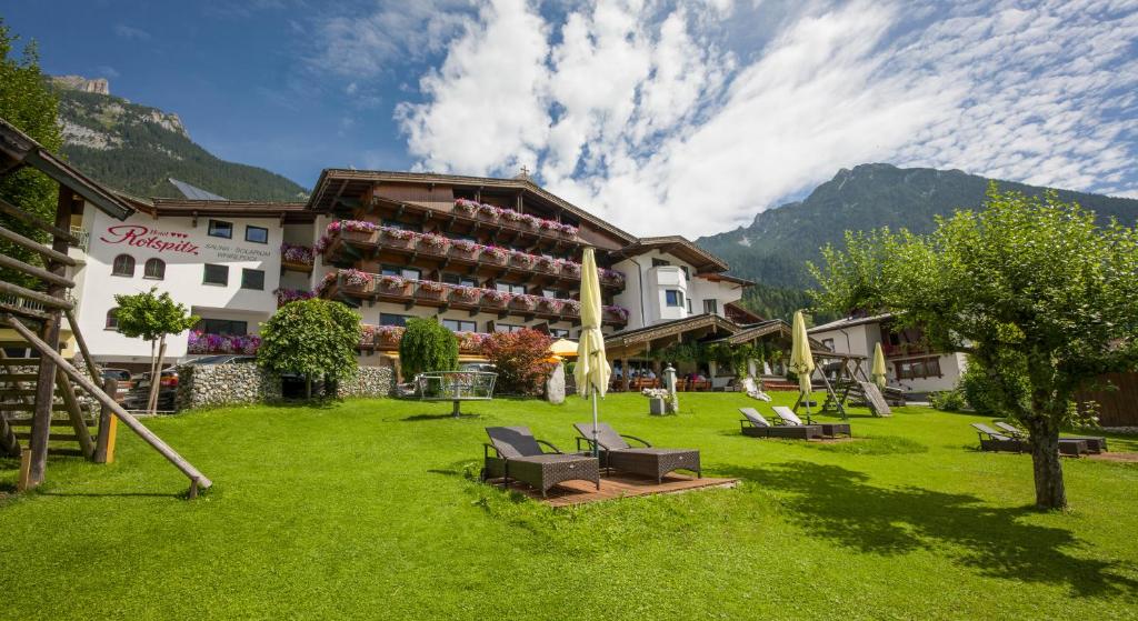 Hotel-Pension Rotspitz