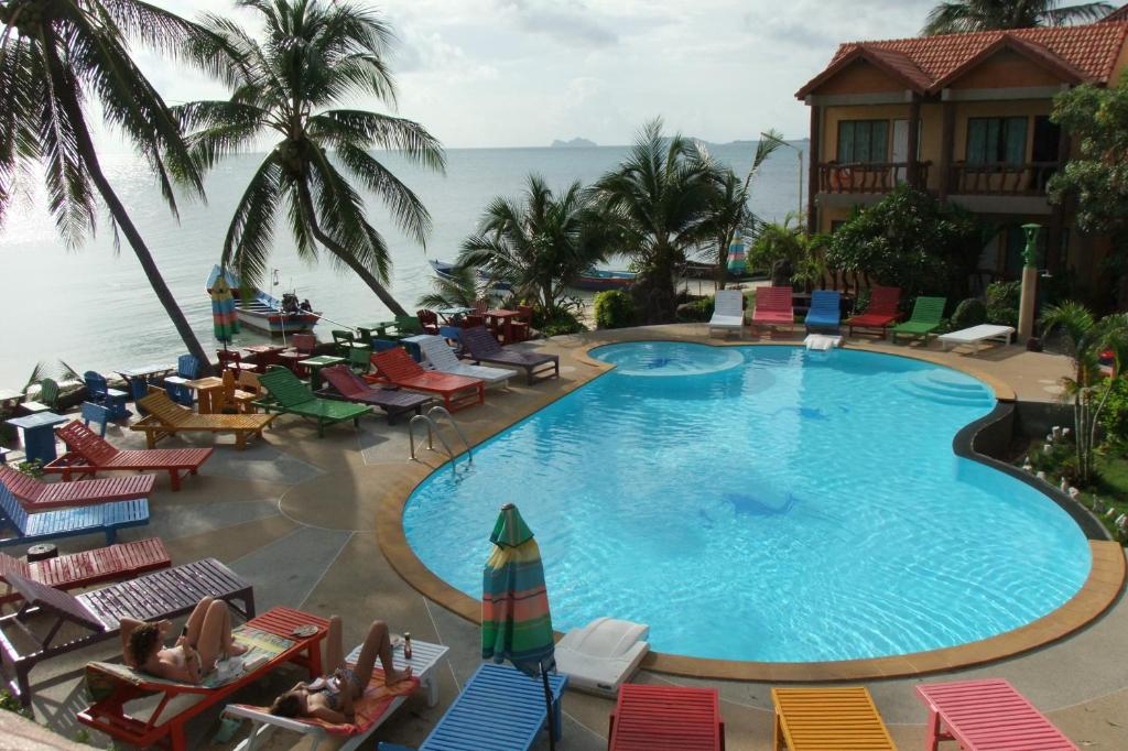 Отель Friendly Resort & Spa, Пханган