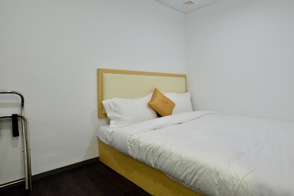 Двухместный (Стандартный двухместный номер с 1 кроватью) гостевого дома Atlas Hostel & Backpackers, Гонконг (город)