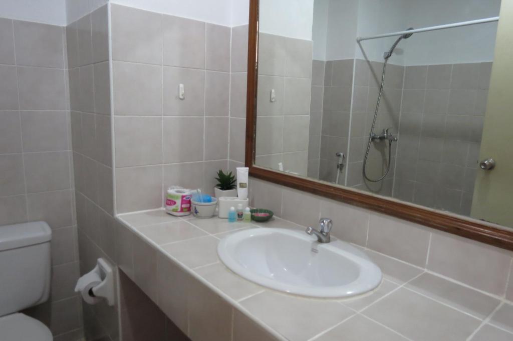 Апартаменты (Апартаменты с балконом), View Talay 1 Jomtien