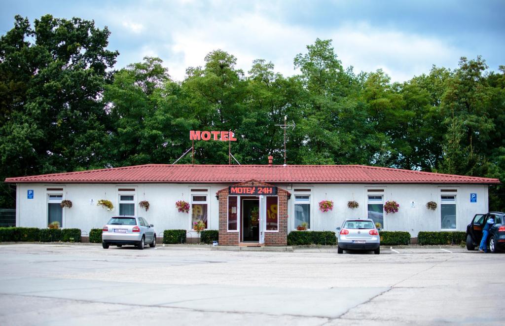 Одноместный (Одноместный номер) апарт-отеля Motel w Łące, Болеславец
