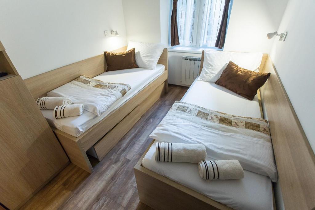 Двухместный (Двухместный номер с 1 кроватью), Guesthouse BED 4 YOU