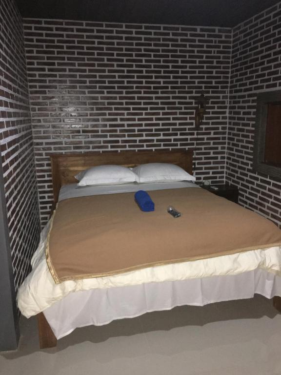 Одноместный (Одноместный номер с собственной ванной комнатой) семейного отеля Gedul Homestay, Чангу