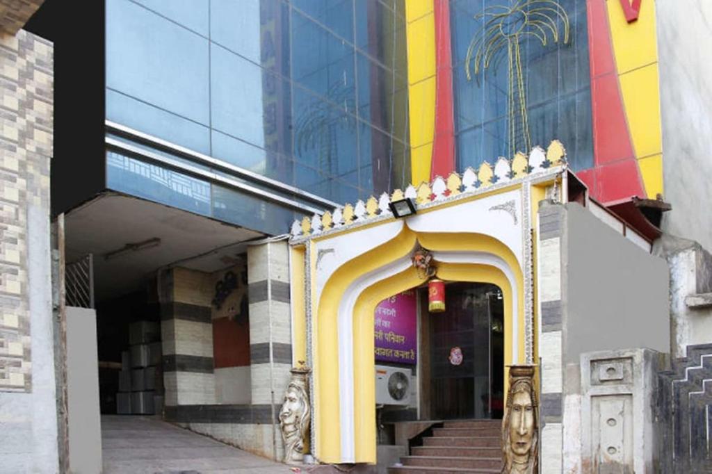 Отель Mahadev Regency, Джайпур