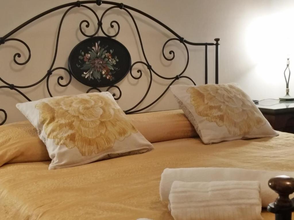 Двухместный (Двухместный номер Делюкс с 1 кроватью), Rome Center Rooms