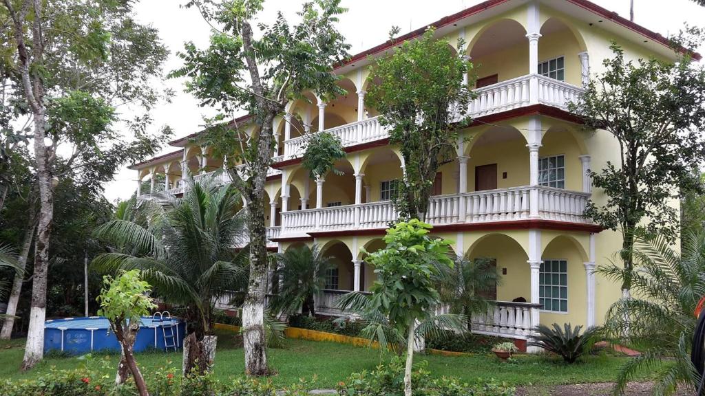 Отель Hotel Imperial Sontecomap, Катемако