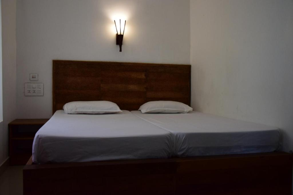 Двухместный (Двухместный номер Делюкс с 1 кроватью) курортного отеля Sangeeth Beach Resort, Ковалам
