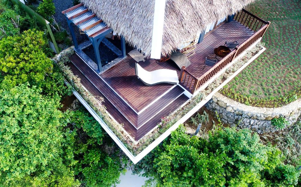 Вилла (Вилла с видом на море) курортного отеля Mithi Resort & Spa, Панглао