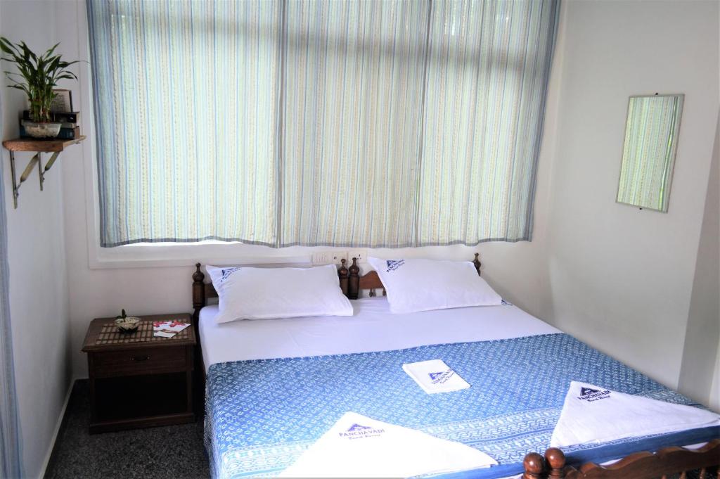 Двухместный (Стандартный двухместный номер с 1 кроватью или 2 отдельными кроватями) отеля Panchavadi 
