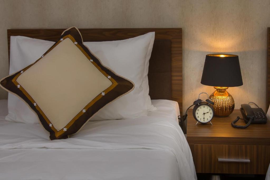 Двухместный (Стандартный двухместный номер с 1 кроватью) отеля Spoon Hotel, Ханой