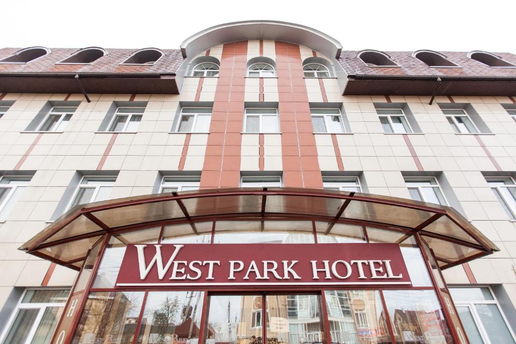Отель West Park, Киев