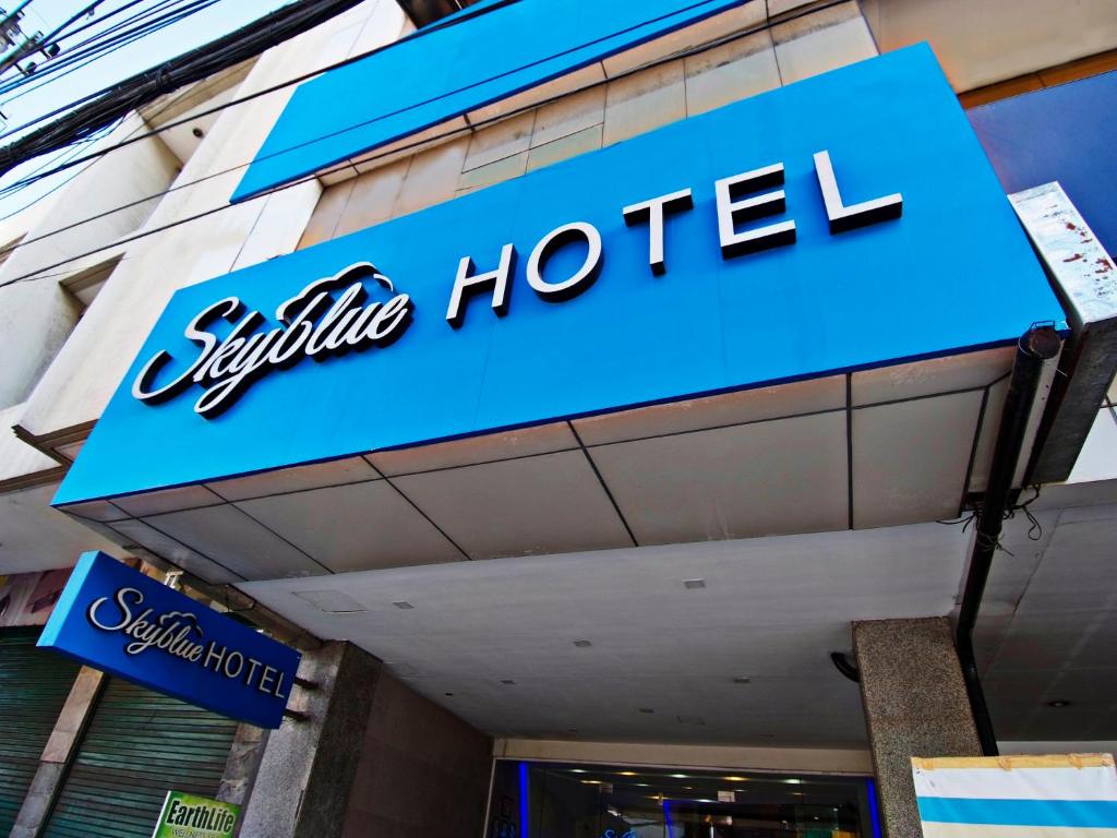 Skyblue Hotel, Себу