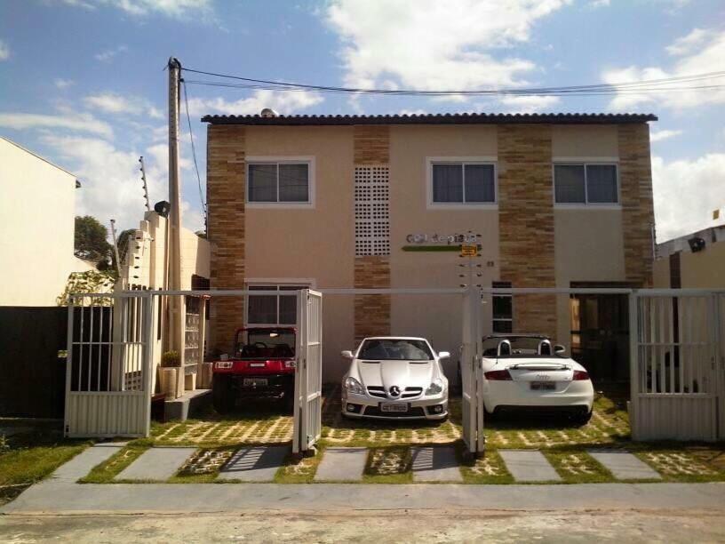 Гостевой дом Flats Gol de Placa, Форталеза
