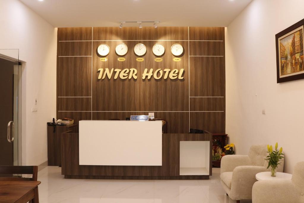 Отель Inter Hotel, Ханой