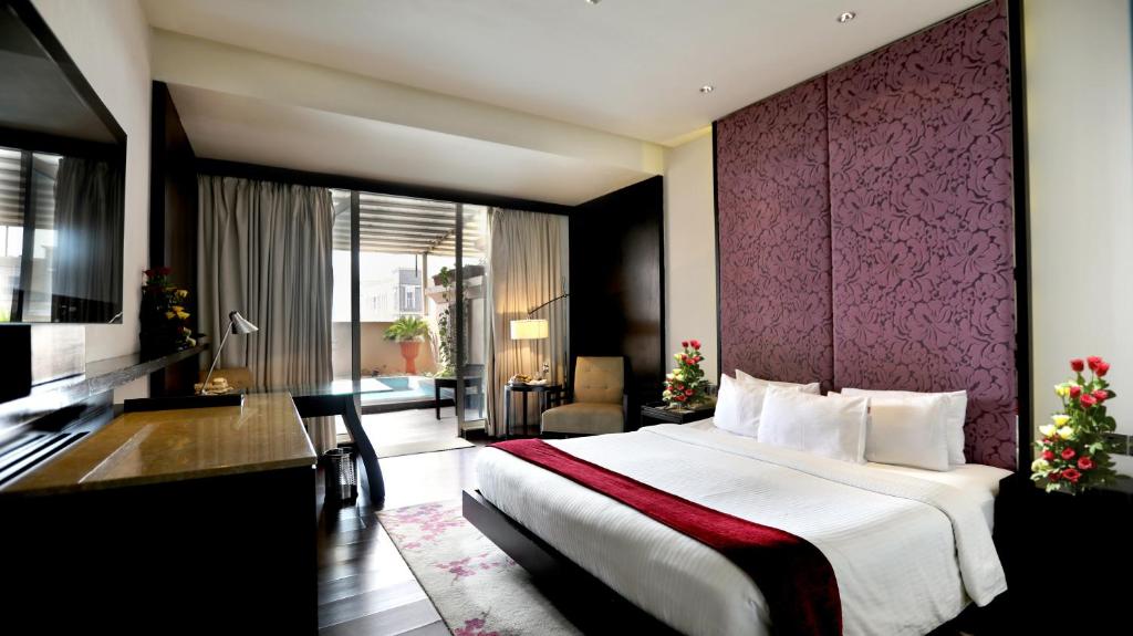 Двухместный (Номер с купелью) отеля Hotel Royal Orchid, Jaipur, Джайпур