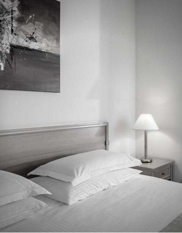 Двухместный (Стандартный двухместный номер с 1 кроватью или 2 отдельными кроватями) отеля Civitel Attik, Афины