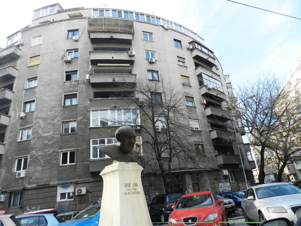 Апартаменты (One Bedroom Apartment - Poiana Narciselor, No. 8), Bucharest Elite Apartments