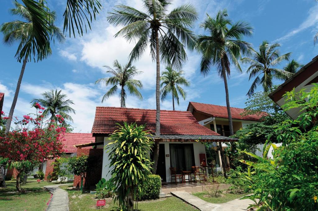 Двухместный (Вилла с видом на сад), The Frangipani Langkawi Resort & Spa