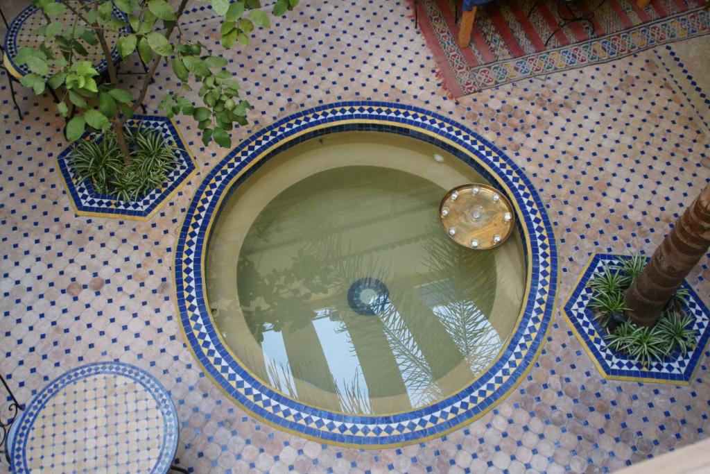 Сьюит (Полулюкс), Riad Zara Maison d'Hôtes