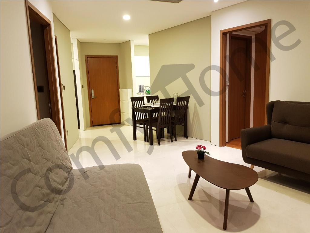 Апартаменты (Апартаменты), 5 STAR & LUXURY Apartment near KLCC/ KL City Centre