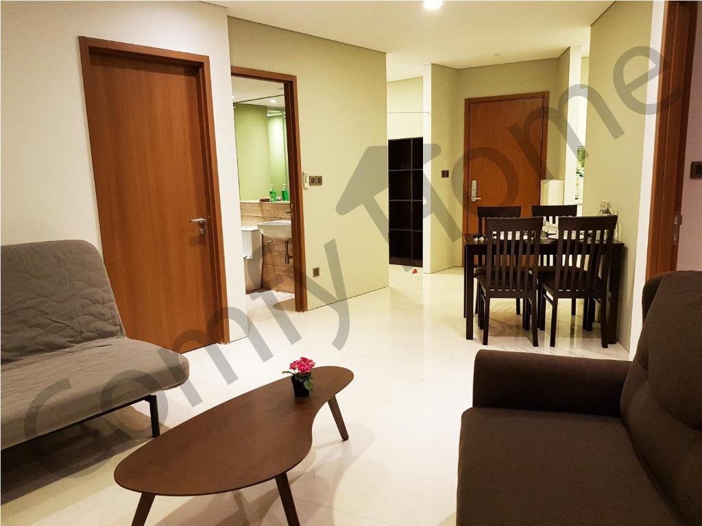 Апартаменты (Апартаменты), 5 STAR & LUXURY Apartment near KLCC/ KL City Centre