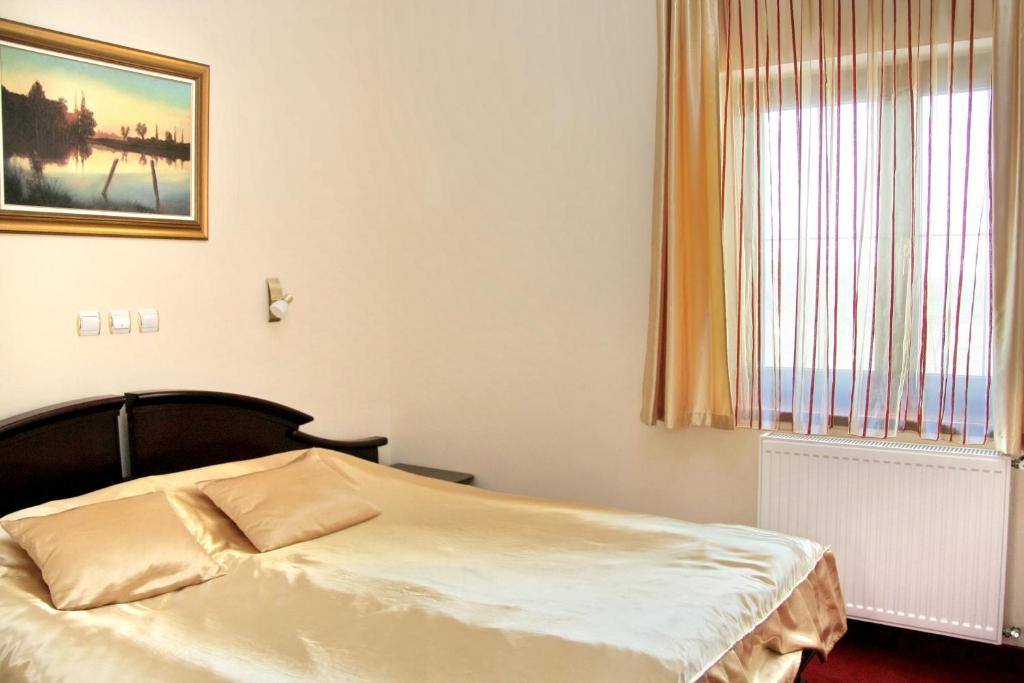 Двухместный (Двухместный номер с 1 кроватью) отеля Hotel Villa Majur, Суботица