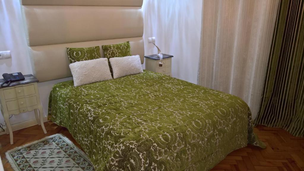 Двухместный (Стандартный двухместный номер с 1 кроватью или 2 отдельными кроватями) гостевого дома Estalagem da Liberdade, Понте-де-Лима