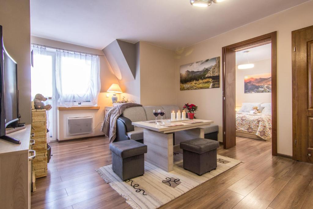 Апартаменты (Апартаменты с балконом), Apartamenty Krzeptowskiego Zakopane