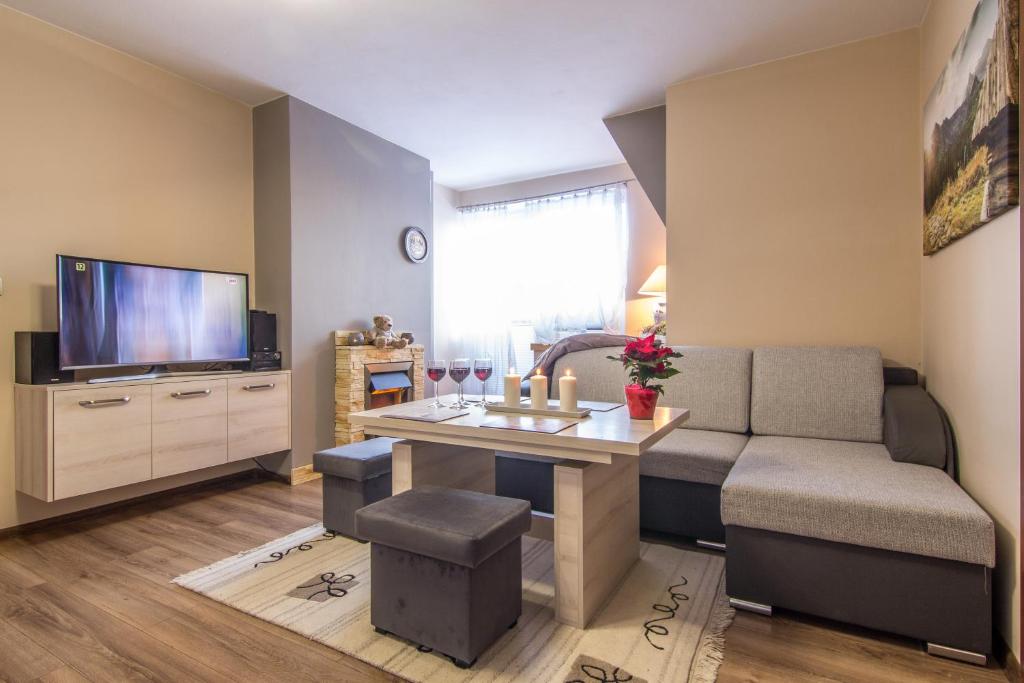 Апартаменты (Апартаменты с балконом), Apartamenty Krzeptowskiego Zakopane