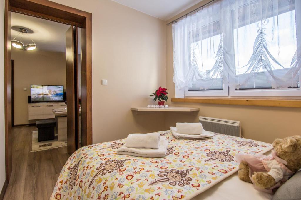 Апартаменты (Апартаменты с балконом), Apartamenty Krzeptowskiego Zakopane