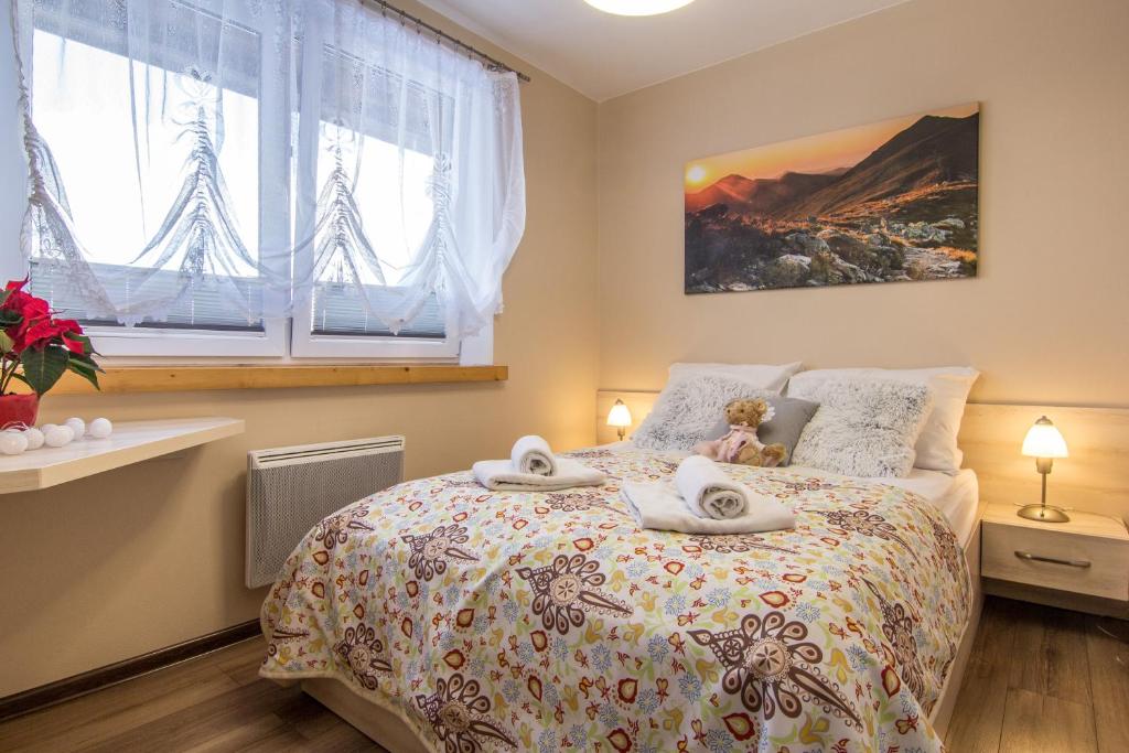 Апартаменты (Апартаменты с балконом), Apartamenty Krzeptowskiego Zakopane