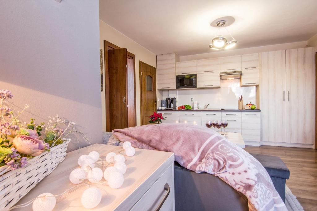 Апартаменты (Апартаменты с балконом), Apartamenty Krzeptowskiego Zakopane