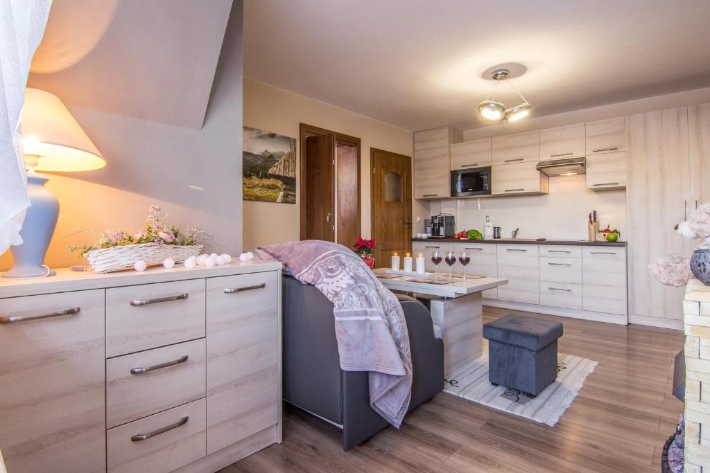 Апартаменты (Апартаменты с балконом), Apartamenty Krzeptowskiego Zakopane