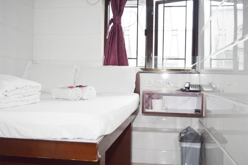 Двухместный (Бюджетный двухместный номер с 1 кроватью) гостевого дома Kingdom Guest House, Гонконг (город)